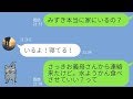 【LINE】平気で嘘つく嫁、浮気相手の車を〇〇した時の嫁の慌てっぷりが笑えるｗ【Seraph】