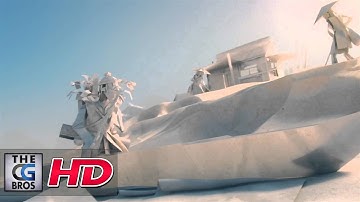 CGI VFX Breakdowns : GE Curing by Naive