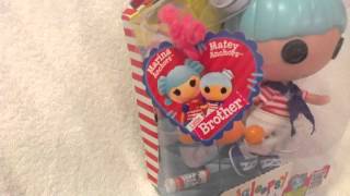 Lalaloopsy Littles Matey Anchors Review