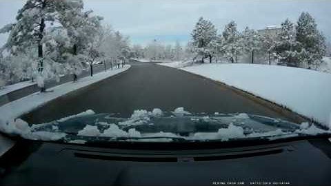 Rexing V1 3rd Gen - 4k test footage