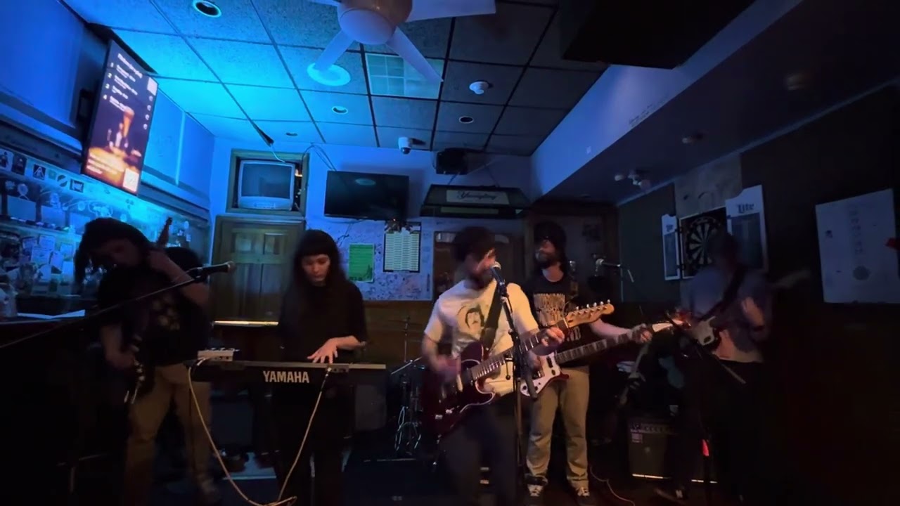 Ex Pilots - If We Wait (Guided By Voices cover) - March 13, 2024 - Boston, MA