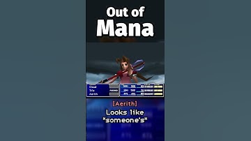 Out of Mana | Final Fantasy VII Machinabridged