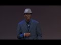 Finding freedom in an art museum | Ricky Jackson | TEDxMet