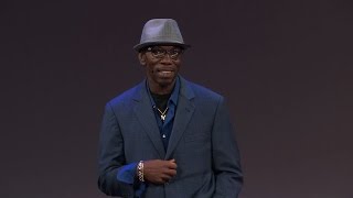 Finding freedom in an art museum | Ricky Jackson | TEDxMet