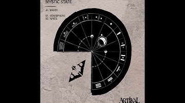 Mystic State - Mahdi EP