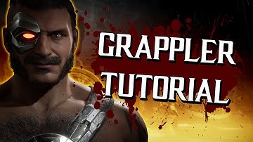 How to do Command Grab Inputs More Consistently in MK11