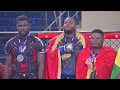 Super Heavyweight Chaos | Helder Manuel vs. Christian Siewe | 2026 IMMAF African Championships
