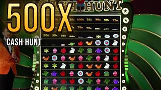 Crazy Time Big Win Today - 500x Cash Hunt | 22 Oct 2026, 7:13 PM IST
