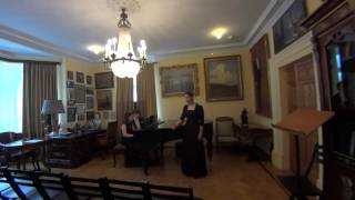 M. Mussorgsky The Nursery Song Cycle