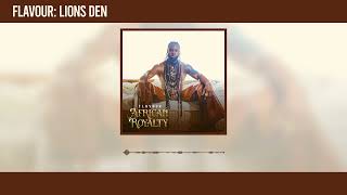 Flavour - Lion's Den  Resimi