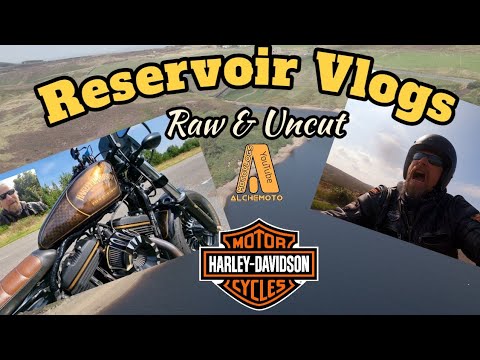RESERVOIR VLOGS /ALCHEMOTO