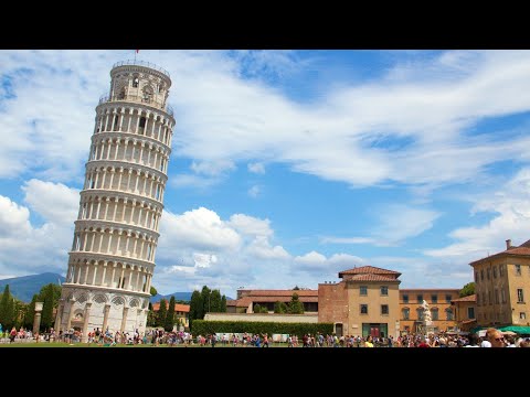 Pisa Kulesi Hakkında Bilgiler- Yeri, Tarihi ve Mimarisi