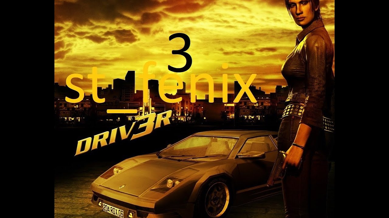 Driv3r секретные машины