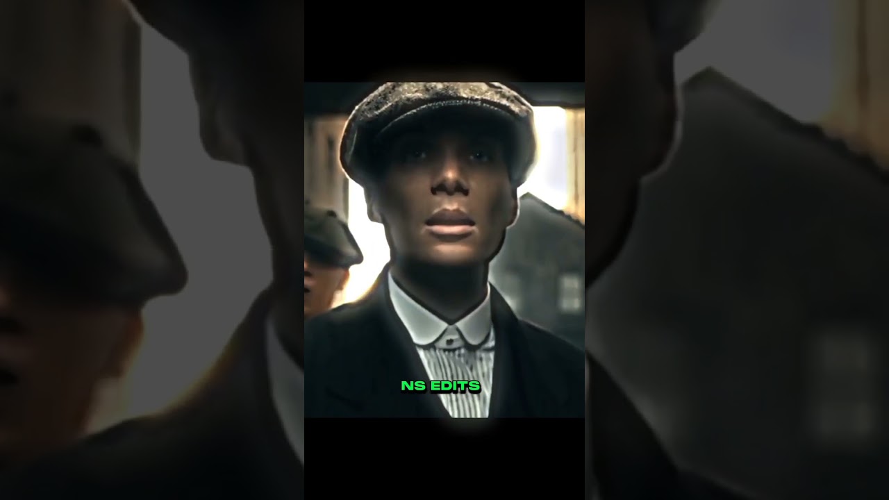THOMAS SHELBY SIGMA EDIT-METAPHORSIS