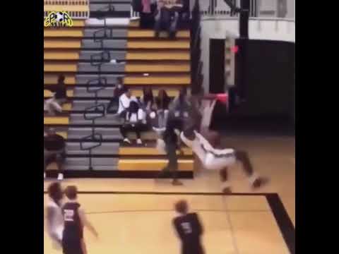 The gym’s reaction though 🔥😨