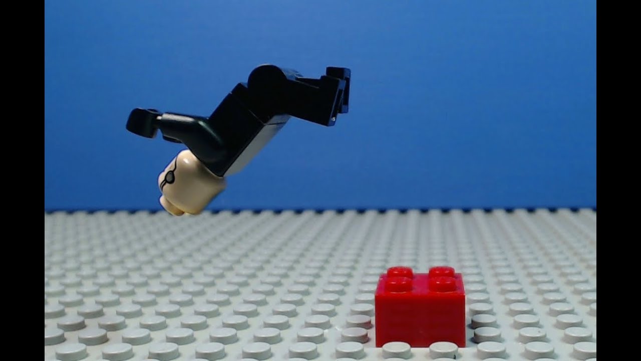 Front / Back Flip and Jumping Animation Test!