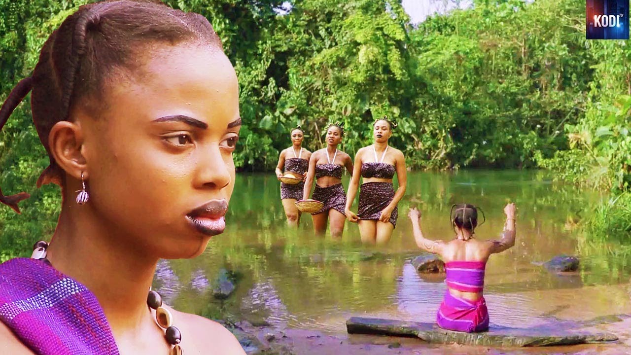 Ebube And The Three Black Birds - A Nigerian Movie