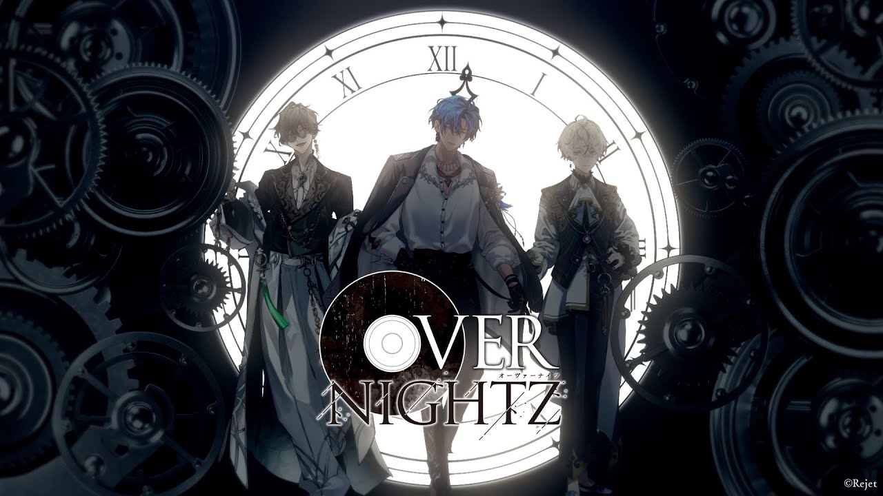 Rejet】OVERNIGHTZ 病み星様 Full PV【歌唱：結那 from LustQueen