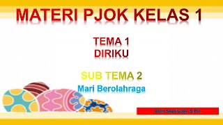 Materi kali ini memperlajari tentang gerak dasar lari, lompat dan
loncat.