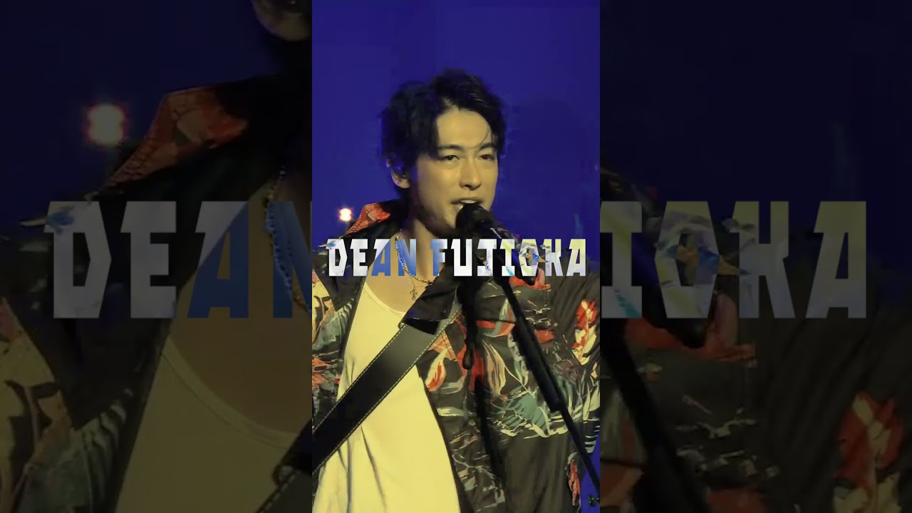 DEAN FUJIOKA - YouTube