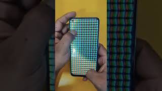 LCD And LED Display Under Oppo F21 Pro 30x Microscope Camera Shocking Results #shorts #youtubeshorts