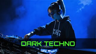 Warehouse Protocol: Dark Techno Session 21
