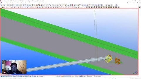Tutorial Tekla Ver. 21 Cap.21 - Modelado de Estructura-Paso a Paso-Parte3-JGD BIM Manager Chile