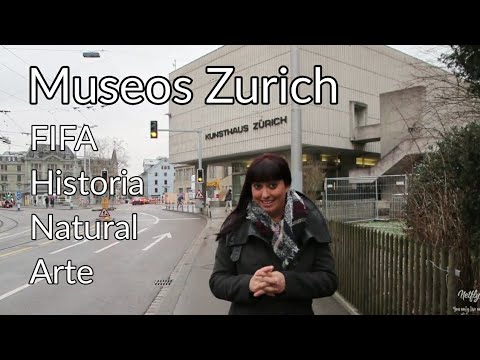 Video: Los 9 mejores museos de Zúrich