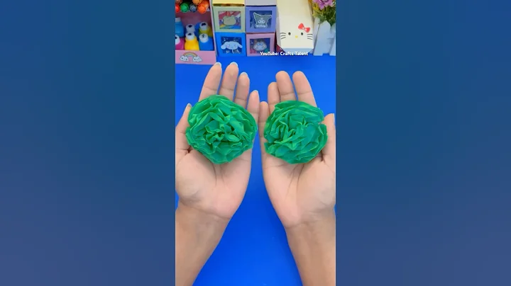 Jisoo’s flower ring 💍 making with paper #shorts #youtubeshorts #jisoo #jisooblackpink #blackpink