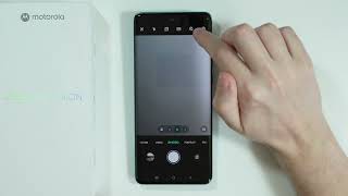 Motorola Edge 60 Fusion: How to Turn ON/OFF Camera Flashlight screenshot 5