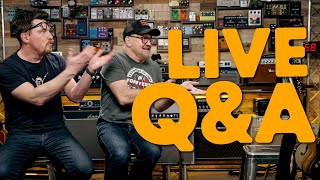 LIVE Viewer Comments & Questions 22 April 2024