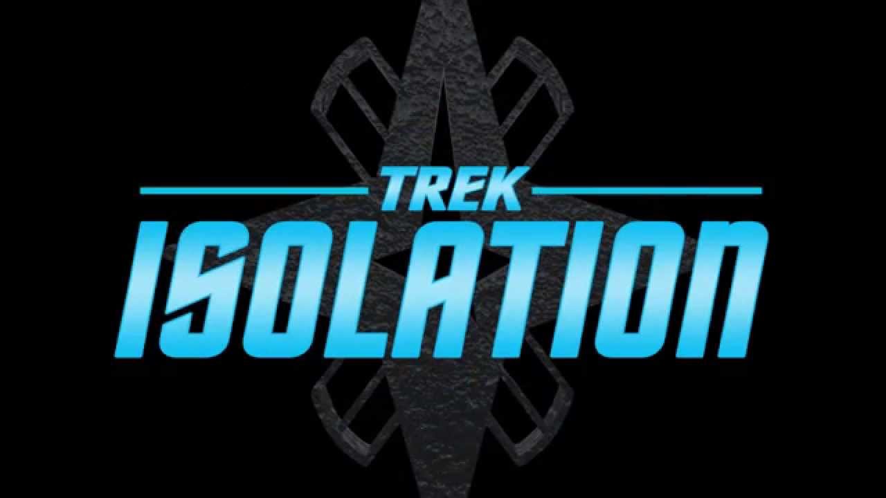 TREK ISOLATION TEASER TRAILER 2015