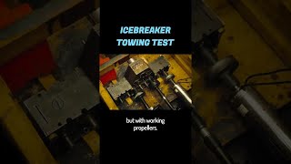 How Icebreakers Are Tested shorts