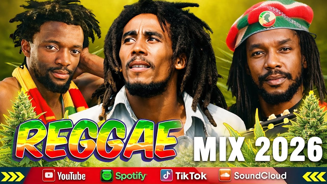 Top 100 Reggae Songs Of All Time 🎧 Petter Tosh, Bob Marley, Lucky Dube 🎧 Reggae Mix 2026