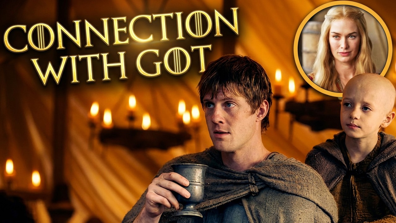 Timelines and Connections of AKOTSK to GOT!!