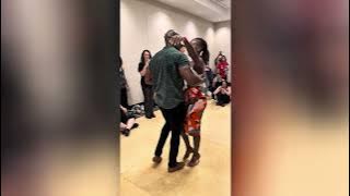 Morena Achada - C4 Pedro | Marc & Rose Kizomba Fusion