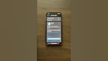 iOS 18.7.1 & iOS 19(26).0.1 OTA Updates On iPhone 12. #iphone12 #ios18 #ios19 #ios26