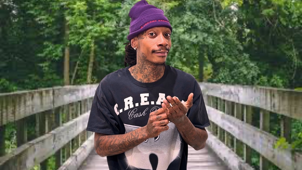 WIZ KHALIFA | THE SESH EP. 110: WE SMOKIN AGAIN | FULL STREAM