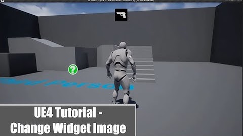 How To Change Images in the Widget UMG Using Blueprints Unreal Engine Tutorial