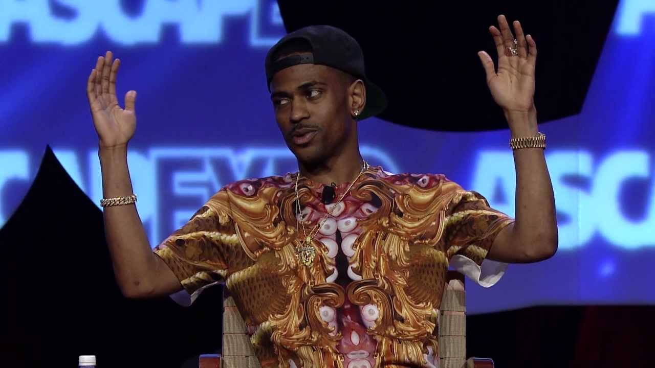Big Sean on working with Kanye & Jay-Z - ASCAP EXPO - YouTube