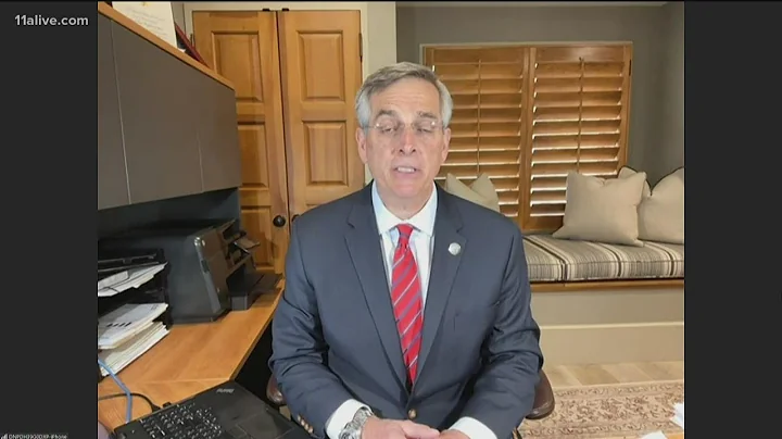 Raffensperger on voting law: There are some positives in the bill