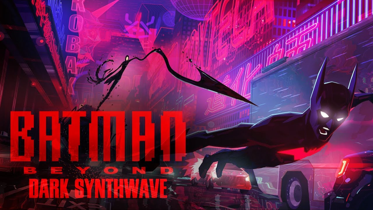 Batman Beyond | Dark Synthwave Concept Score