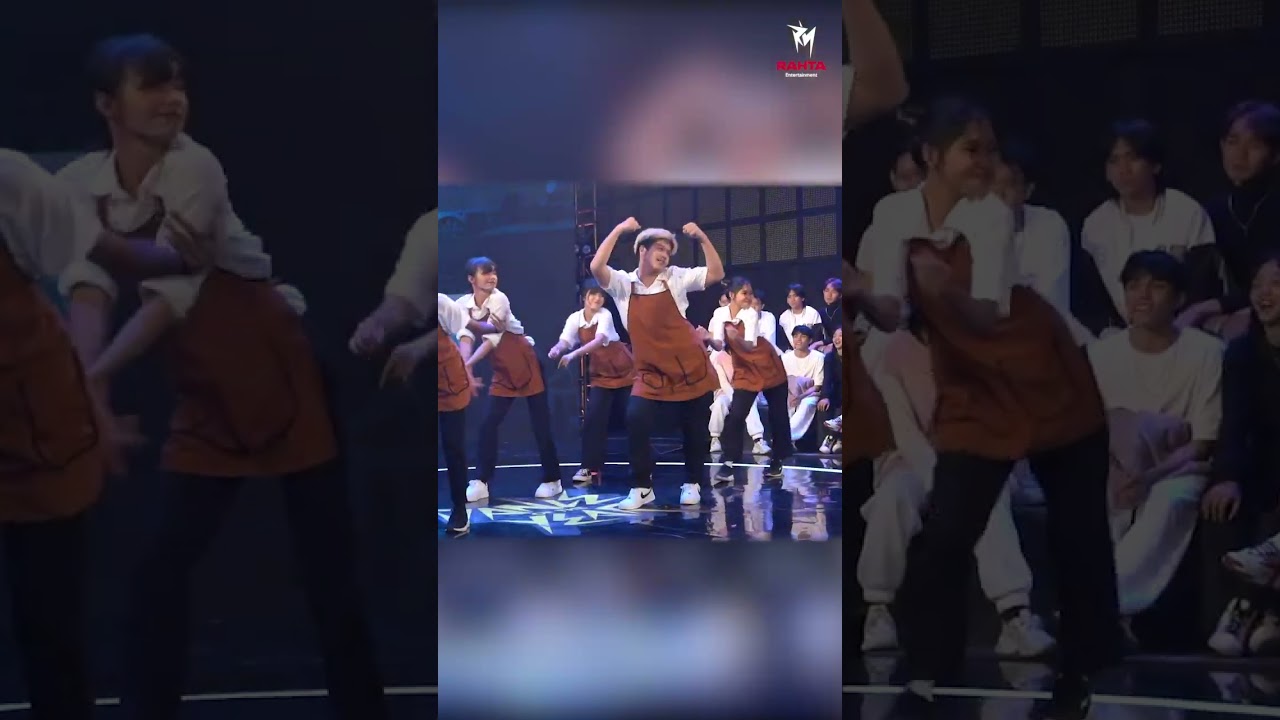 Dance of the year - Pretty Slayer (Episode 12)