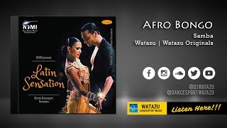 Afro Bongo Samba Watazu Originals