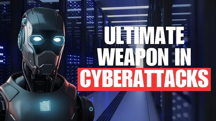 The AI Cyber Attack That Dismantled Society