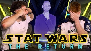 STAT WARS IS BACK! | Episode Two: Joe vs Zac