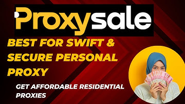 ProxySale Review 2025 – Cheap Residential Proxies That Actually Work?