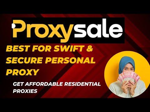 ProxySale Review 2025