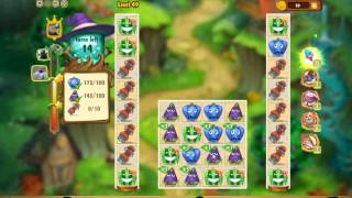 Magic Kitchen Level 49