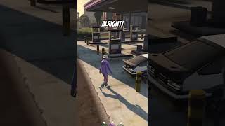 Trying to rob the wealthiest man in the world on GTA RP